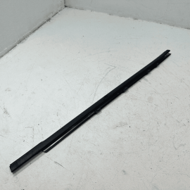 ACURA TLX REAR LEFT DRIVER SIDE DOOR WINDOW BELT MOLDING OEM 2018 - 2020