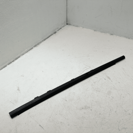 ACURA TLX REAR LEFT DRIVER SIDE DOOR WINDOW BELT MOLDING OEM 2018 - 2020