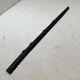 ACURA TLX REAR LEFT DRIVER SIDE DOOR WINDOW BELT MOLDING OEM 2018 - 2020