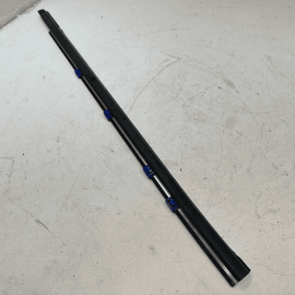 ACURA TLX REAR LEFT DRIVER SIDE DOOR WINDOW BELT MOLDING OEM 2018 - 2020