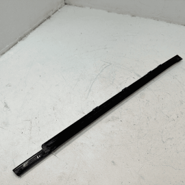 ACURA TLX REAR LEFT DRIVER SIDE DOOR WINDOW BELT MOLDING OEM 2018 - 2020