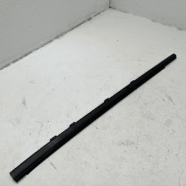 ACURA TLX REAR LEFT DRIVER SIDE DOOR WINDOW BELT MOLDING OEM 2018 - 2020