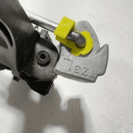 ACURA TLX 2015-2020 FRONT LEFT DRIVER SIDE DOOR EXTERIOR HANDLE BASE BRACKET OEM