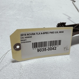 ACURA TLX 2015-2020 FRONT LEFT DRIVER SIDE DOOR EXTERIOR HANDLE BASE BRACKET OEM