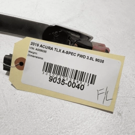 ACURA TLX 2019-2020 FRONT LEFT DRIVER SIDE DOOR EXTERIOR HANDLE OEM = NH883P =