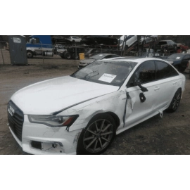DEFECT 2016-18 Audi A6 / Quattro Front Driver Side Headlight Lamp Xenon HID