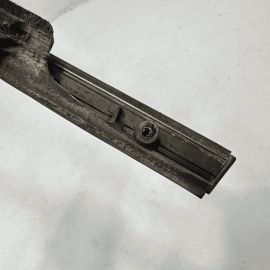 2016-2022  HONDA PILOT REAR RIGHT PASSENGER SIDE DOOR WINDOW BELT MOLDING OEM