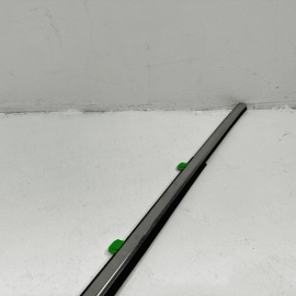 2016-2022  HONDA PILOT REAR RIGHT PASSENGER SIDE DOOR WINDOW BELT MOLDING OEM