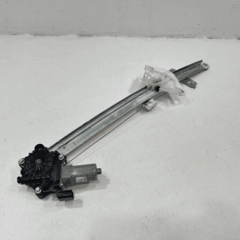 2016-2022 HONDA PILOT REAR PASSENGER SIDE DOOR WINDOW REGULATOR W/ MOTOR OEM