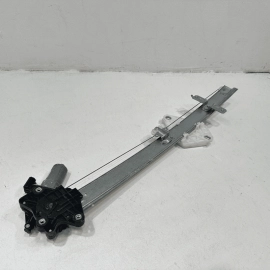 2016-2022 HONDA PILOT REAR PASSENGER SIDE DOOR WINDOW REGULATOR W/ MOTOR OEM