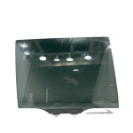 2016-2018 HONDA PILOT PASSPORT REAR RIGHT PASSENGER SIDE DOOR WINDOW GLASS OEM