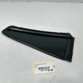 2016-2021 HONDA PILOT REAR RIGHT PASSENGER SIDE DOOR WINDOW FIXED VENT GLASS OEM