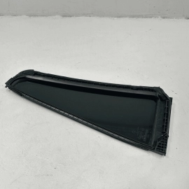 2016-2021 HONDA PILOT REAR RIGHT PASSENGER SIDE DOOR WINDOW FIXED VENT GLASS OEM