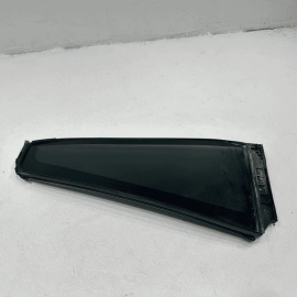 2016-2021 HONDA PILOT REAR RIGHT PASSENGER SIDE DOOR WINDOW FIXED VENT GLASS OEM