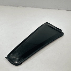 2016-2021 HONDA PILOT REAR RIGHT PASSENGER SIDE DOOR WINDOW FIXED VENT GLASS OEM
