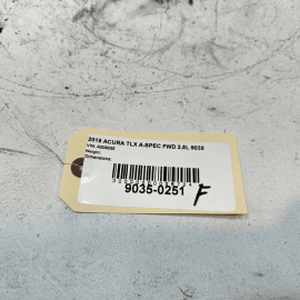 ACURA TLX 2015-2020 FRONT STABILIZER SWAY ANTI ROLL BAR OEM