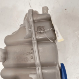 2012-2018 Audi A6 S6 S7 Radiator Coolant Fluid Expansion Reservoir Tank OEM