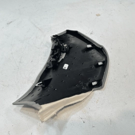 ACURA MDX CENTER CONSOLE UNDER DASH TRIM COVER PANEL PASSENGER SIDE OEM 2014-20 ACURA MDX CENTER CONSOLE UNDER DASH TRIM COVER PANEL PASSENGER SIDE OEM 2014-20