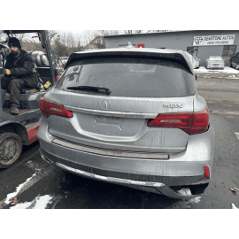 ACURA MDX REAR A/C HEATER CLIMATE TEMPERATURE CONTROL PANEL W/ CABLE OEM 2017-20