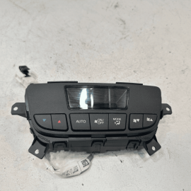 ACURA MDX REAR A/C HEATER CLIMATE TEMPERATURE CONTROL PANEL W/ CABLE OEM 2017-20