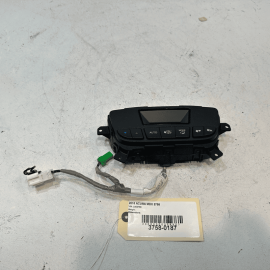 ACURA MDX REAR A/C HEATER CLIMATE TEMPERATURE CONTROL PANEL W/ CABLE OEM 2017-20