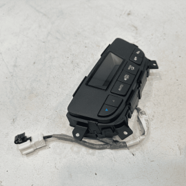 ACURA MDX REAR A/C HEATER CLIMATE TEMPERATURE CONTROL PANEL W/ CABLE OEM 2017-20