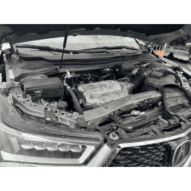 ACURA MDX REAR A/C HEATER CLIMATE TEMPERATURE CONTROL PANEL W/ CABLE OEM 2017-20