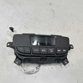 ACURA MDX REAR A/C HEATER CLIMATE TEMPERATURE CONTROL PANEL W/ CABLE OEM 2017-20