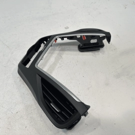 ACURA MDX DASH DASHBOARD CENTER AIR VENT TRIM COVER PANEL BEZEL OEM 2014 - 2020 ACURA MDX DASH DASHBOARD CENTER AIR VENT TRIM COVER PANEL BEZEL OEM 2014 - 2020
