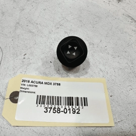 Acura MDX Power Steering Column Tilt Adjust Control Switch OEM 2014-2024