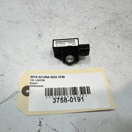 ACURA MDX CRASH SIDE IMPACT SENSOR 2014 - 2020 OEM