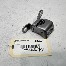 ACURA MDX 2017-2020 REAR LEFT DRIVER SIDE DOOR UPPER HINGE OEM