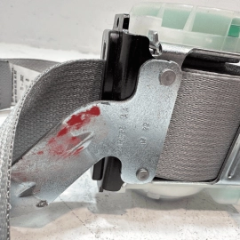ACURA MDX REAR 3RD ROW PASSENGER SIDE SEAT BELT SEATBELT RETRACTOR OEM 2014-2020