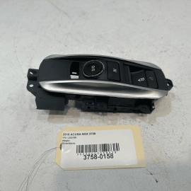 2017-2018 ACURA MDX TRANSMISSION GEAR SHIFTER CONSOLE SWITCH OEM