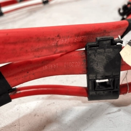 AUDI A6 POSITIVE BATTERY CABLE WIRING HARNESS LOOM 2012-2018 OEM