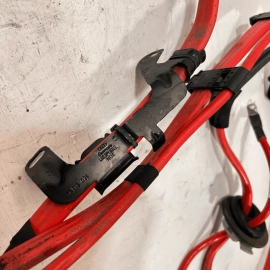 AUDI A6 POSITIVE BATTERY CABLE WIRING HARNESS LOOM 2012-2018 OEM