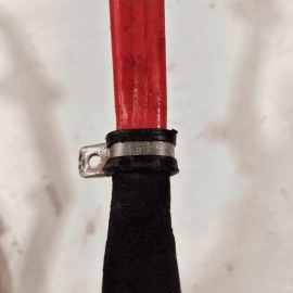 AUDI A6 POSITIVE BATTERY CABLE WIRING HARNESS LOOM 2012-2018 OEM