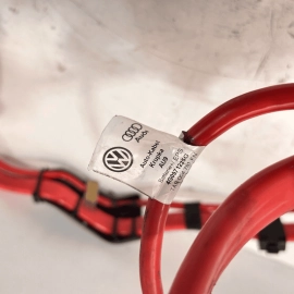 AUDI A6 POSITIVE BATTERY CABLE WIRING HARNESS LOOM 2012-2018 OEM