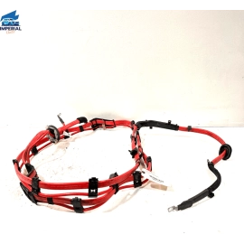 AUDI A6 POSITIVE BATTERY CABLE WIRING HARNESS LOOM 2012-2018 OEM