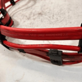 AUDI A6 POSITIVE BATTERY CABLE WIRING HARNESS LOOM 2012-2018 OEM