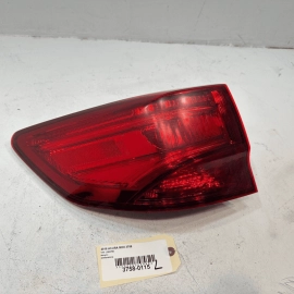 ACURA MDX REAR LEFT DRIVER SIDE OUTER TAILLIGHT LIGHT LAMP 2014 - 2020 OEM