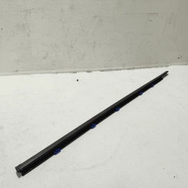 ACURA TLX 2018-2020 A-SPEC FRONT LEFT DRIVER SIDE DOOR WINDOW BELT MOLDING OEM