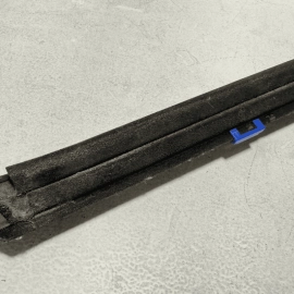 ACURA TLX 2018-2020 A-SPEC FRONT LEFT DRIVER SIDE DOOR WINDOW BELT MOLDING OEM