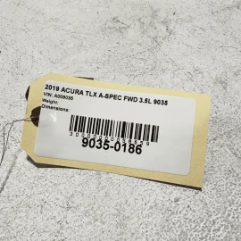 2015-2023 ACURA TLX MDX SMART KEYLESS ENTRY ANTENNA MODULE OEM