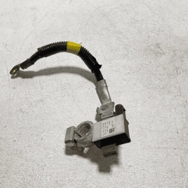 2018 - 2020 ACURA TLX 3.5L BATTERY NEGATIVE CABLE TERMINAL END & SENSOR OEM