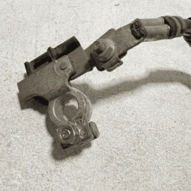 2018 - 2020 ACURA TLX 3.5L BATTERY NEGATIVE CABLE TERMINAL END & SENSOR OEM