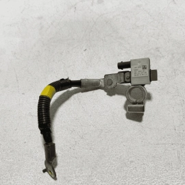 2018 - 2020 ACURA TLX 3.5L BATTERY NEGATIVE CABLE TERMINAL END & SENSOR OEM