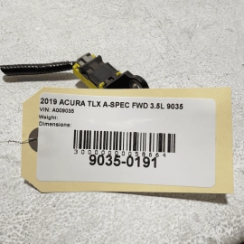 2018-2020 ACURA TLX LEFT OR RIGHT SIDE CRASH IMPACT SENSOR 1PCS OEM