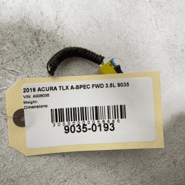 2018-2020 ACURA TLX LEFT OR RIGHT SIDE CRASH IMPACT SENSOR 1PCS OEM