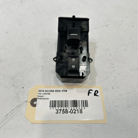 2017-2020 Acura MDX Front Right Passener Door Window Control Switch OEM